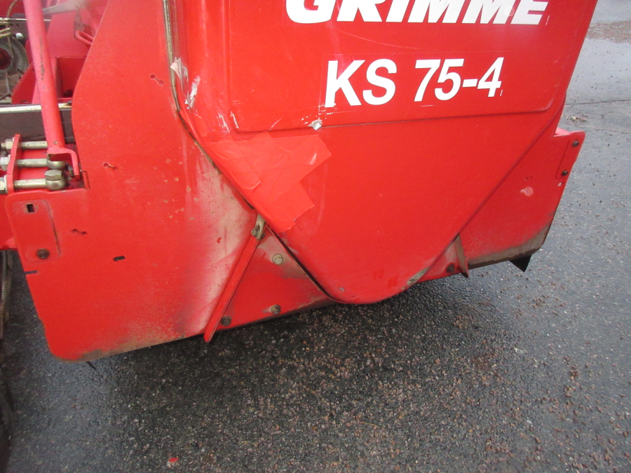 5901 Grimme blastkross KS75-4 