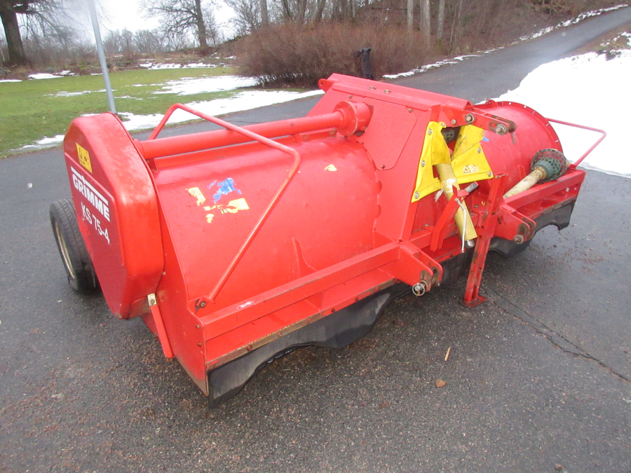 5901 Grimme blastkross KS75-4 