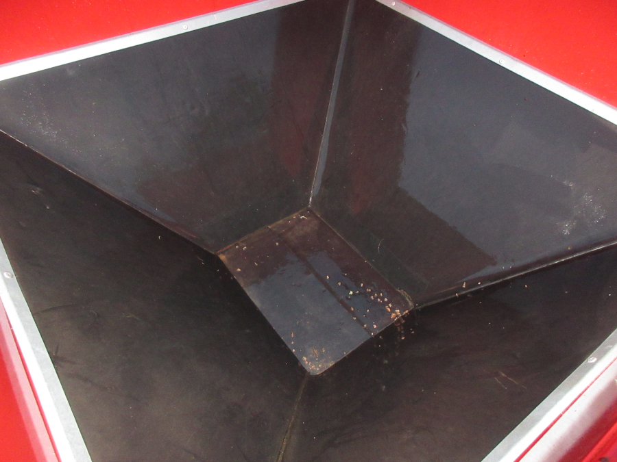 5907 Tong big bag befüller für Gabelstapler
