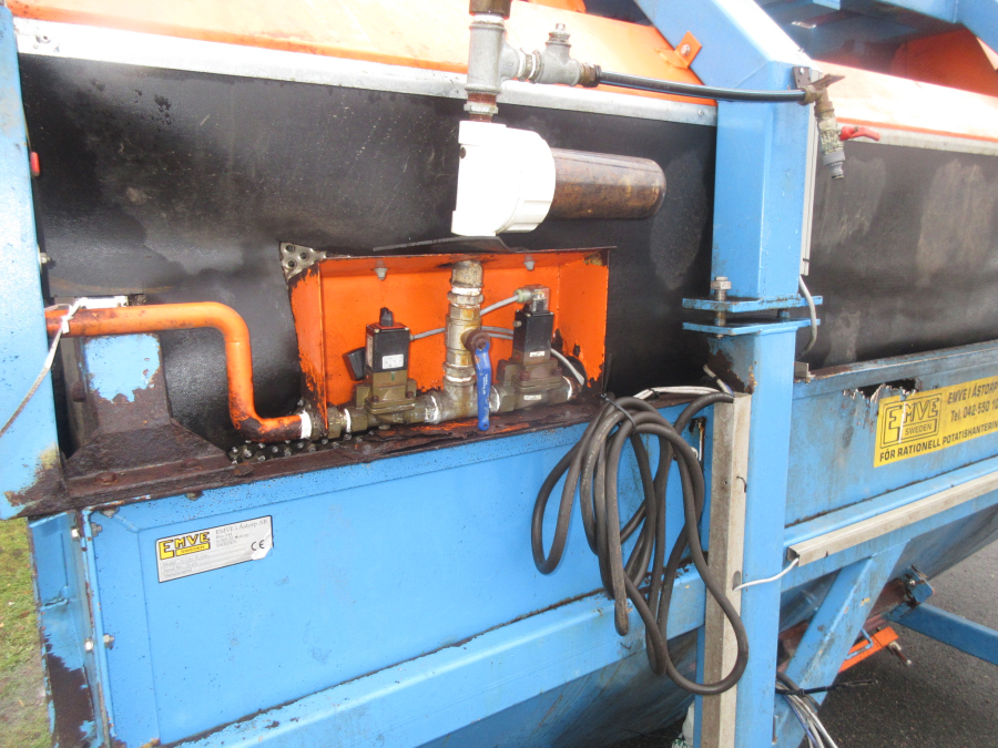 5908 EMVE Waschmaschine  3000x1200 mm