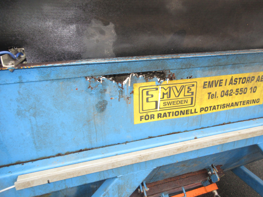 5908 EMVE Waschmaschine  3000x1200 mm
