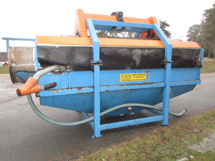 5908 EMVE Waschmaschine  3000x1200 mm