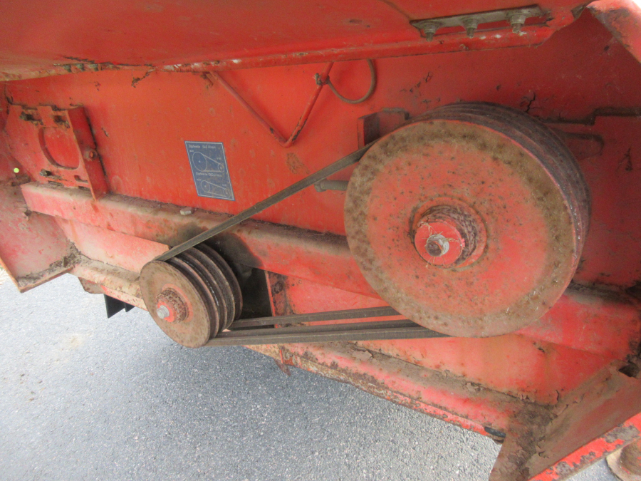 5917 Grimme blastkross