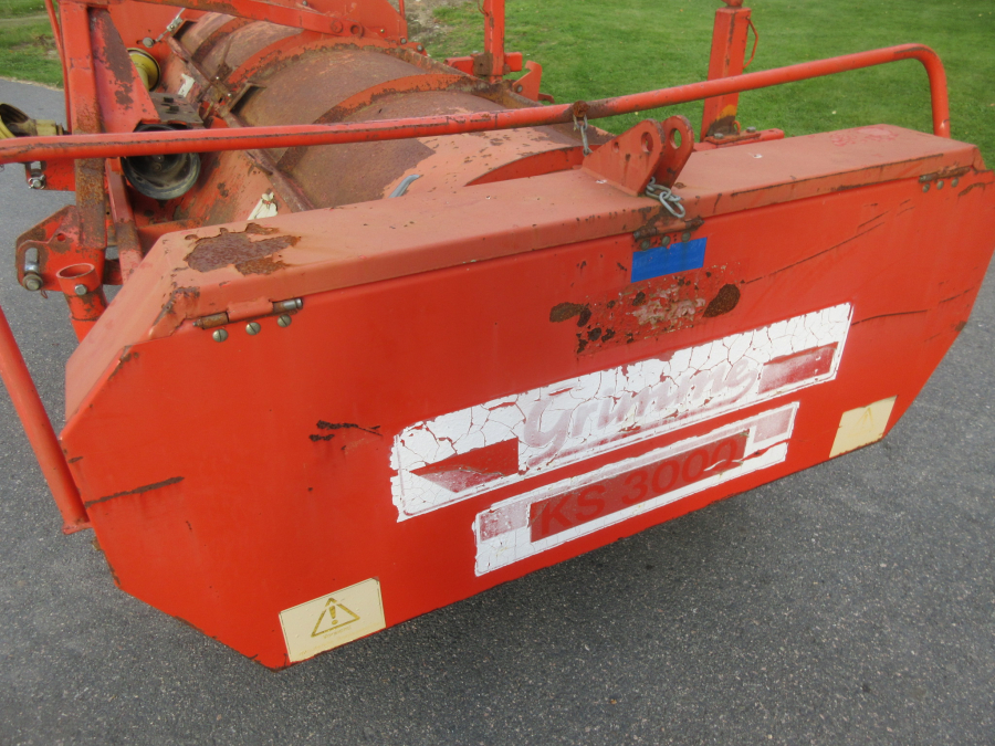 5917 Grimme blastkross