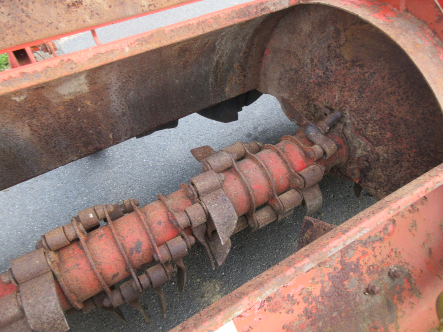 5917 Grimme blastkross