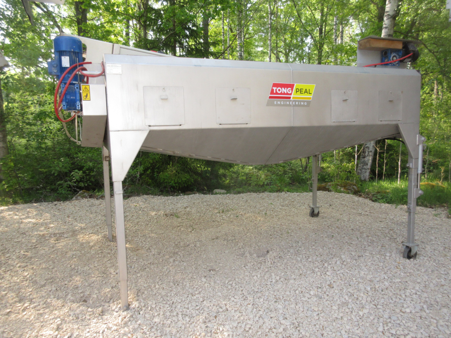 5923 Tong Polierer 3m Edelstahl