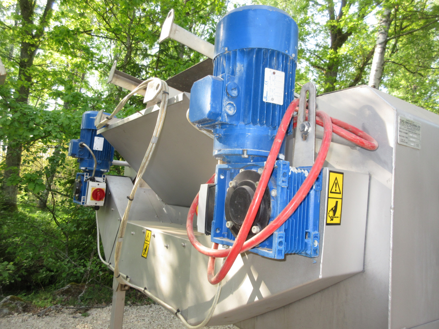 5923 Tong Polierer 3m Edelstahl