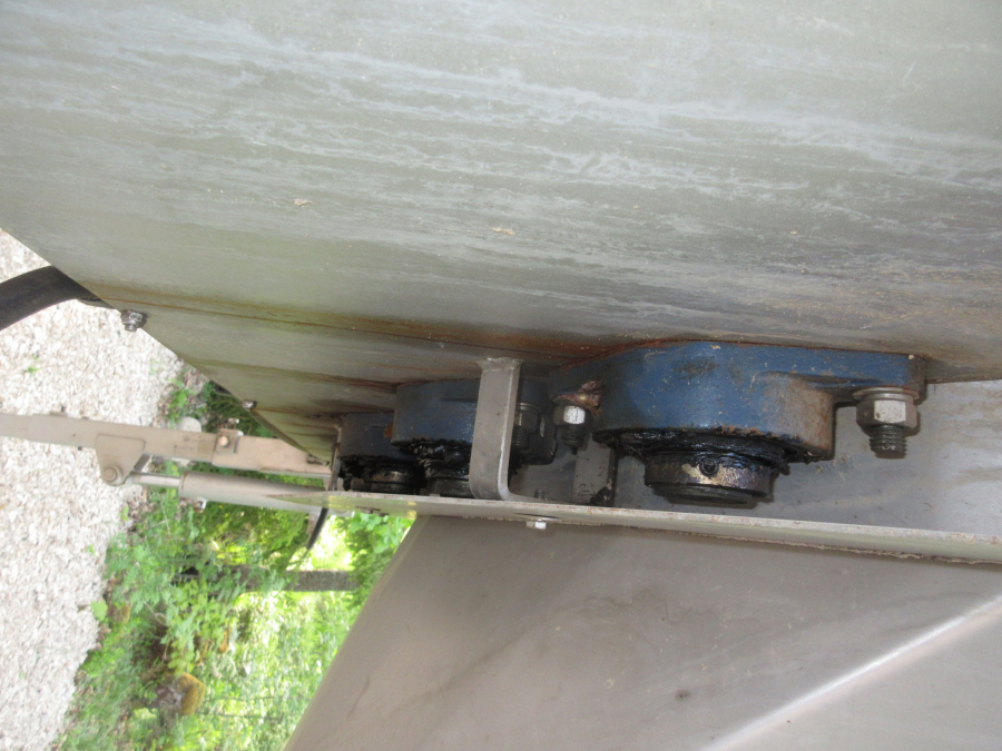 5923 Tong Polierer 3m Edelstahl