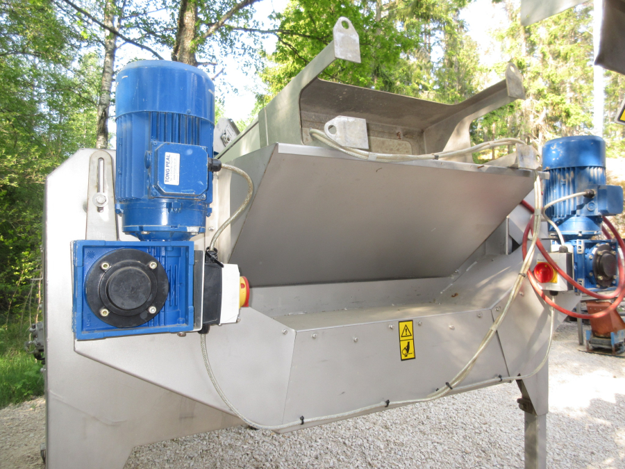 5923 Tong Polierer 3m Edelstahl