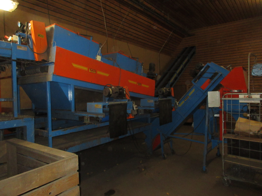 5925 EMVE diabolsorterare 900 mm