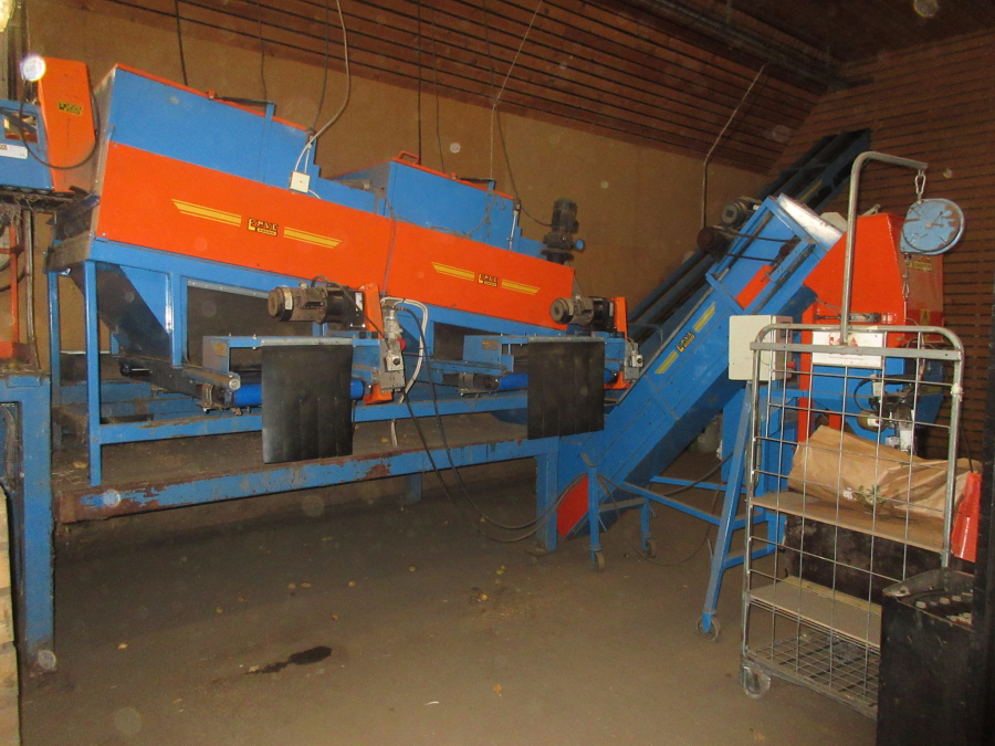 5925 EMVE diabolsorterare 900 mm