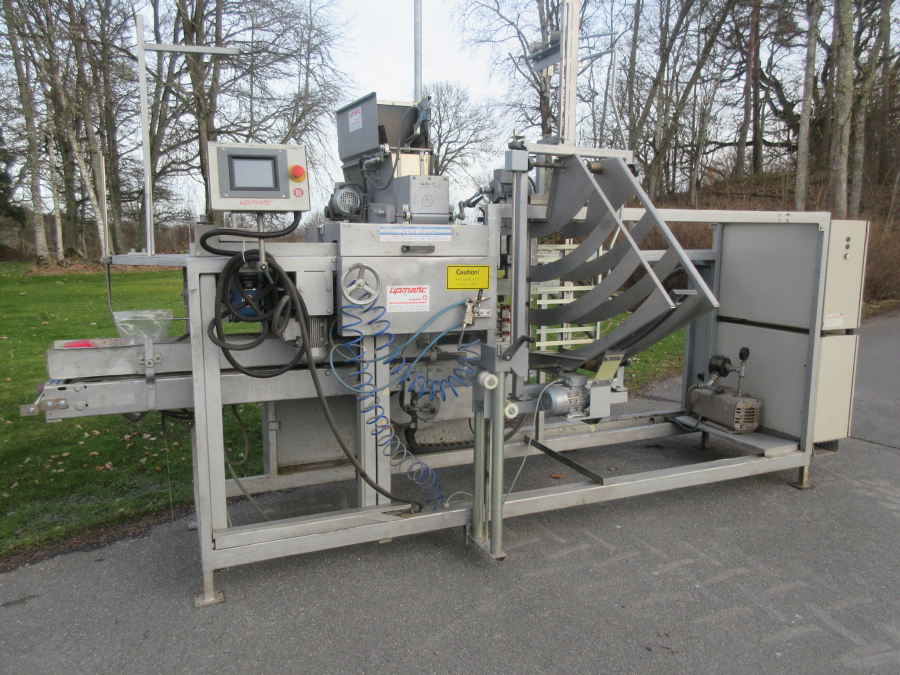 5930 Upmatic 4315 Papiertütemaschine