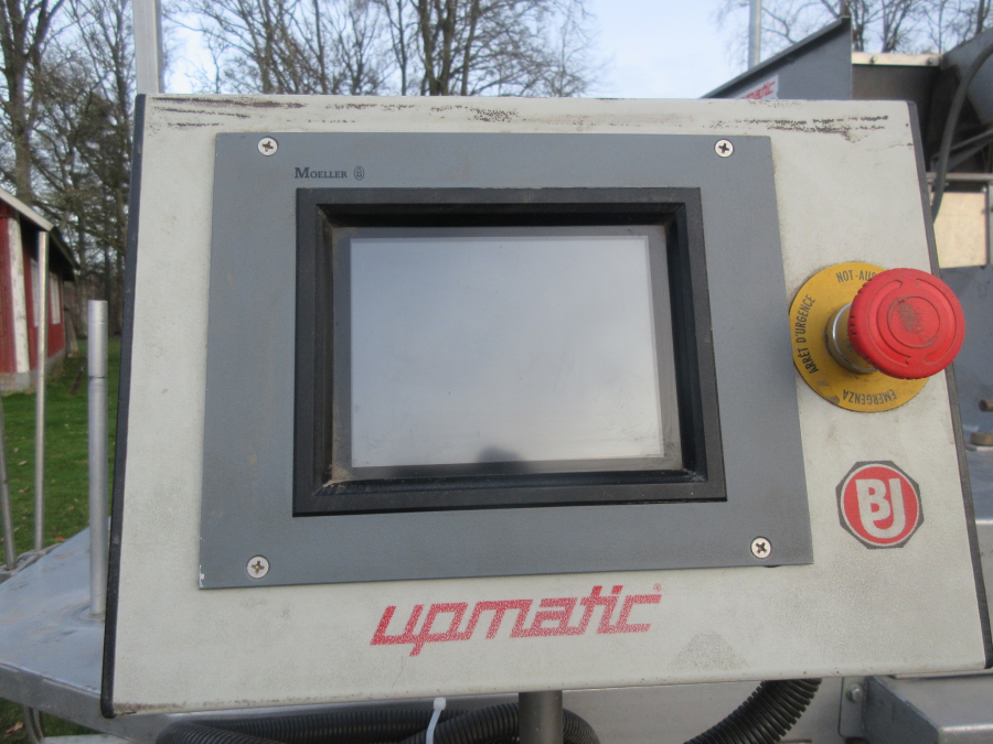 5930 Upmatic 4315 Papiertütemaschine