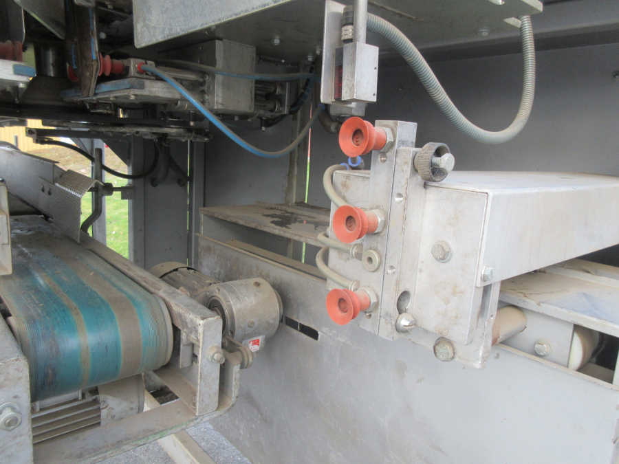 5930 Upmatic 4315 Papiertütemaschine