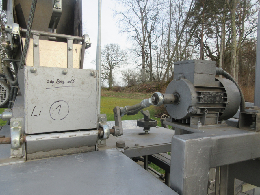 5930 Upmatic 4315 Papiertütemaschine