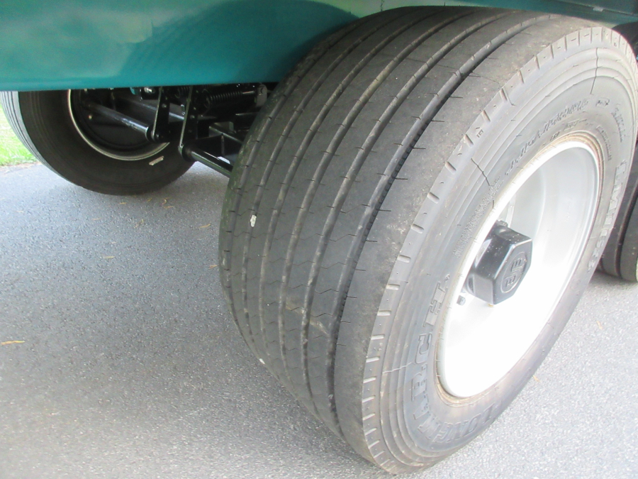 5931 Rolland Trailer Kistenwagen 10m