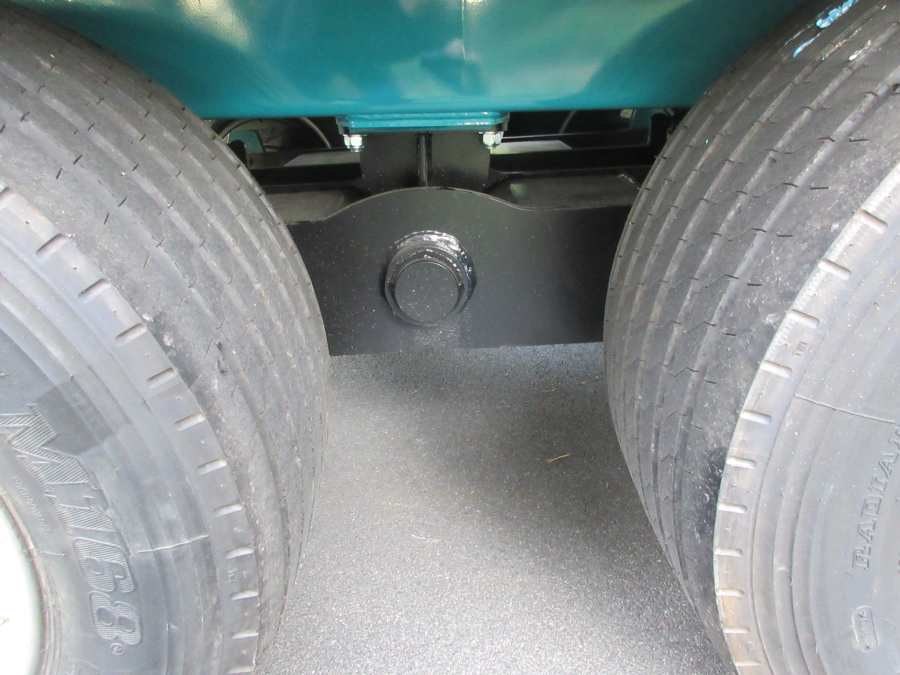 5931 Rolland Trailer Kistenwagen 10m