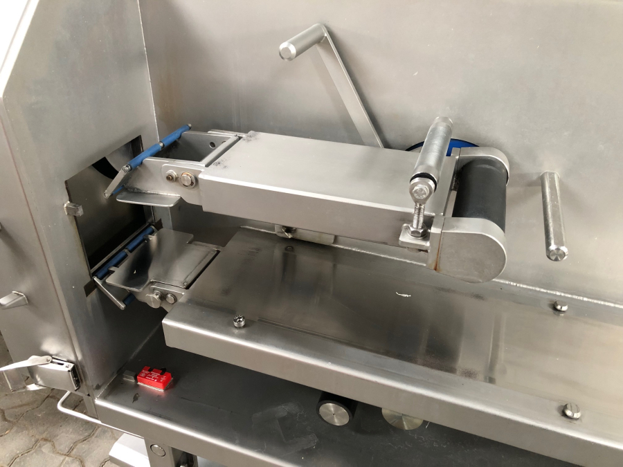 5933 Sormac BSM-150 skärmaskin bandslicer