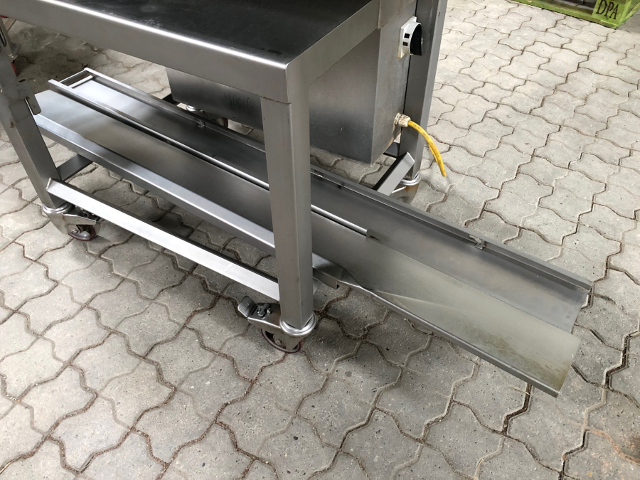 5933 Sormac BSM-150 skärmaskin bandslicer