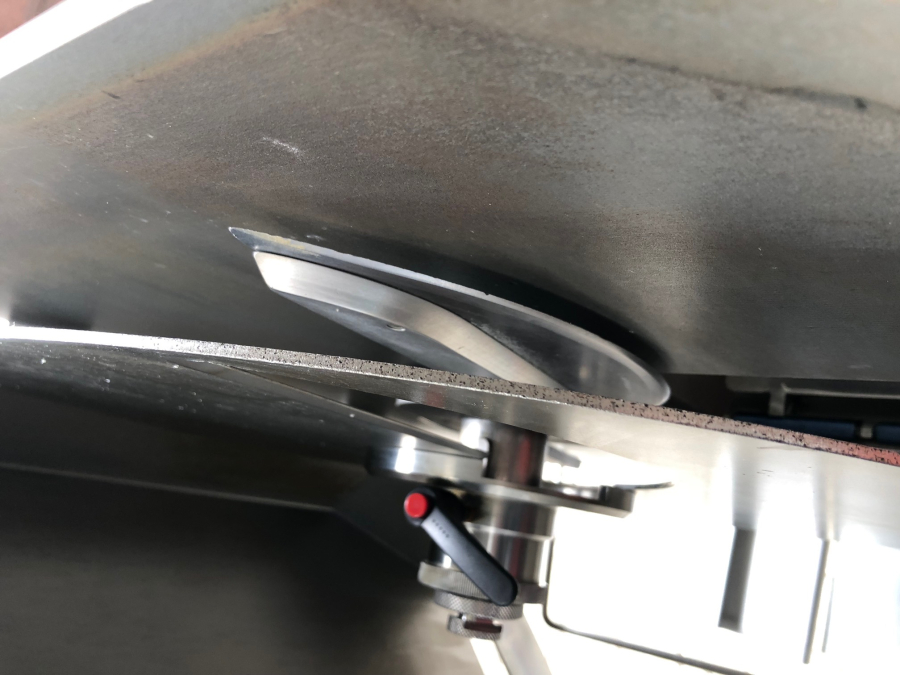 5933 Sormac BSM-150 skärmaskin bandslicer