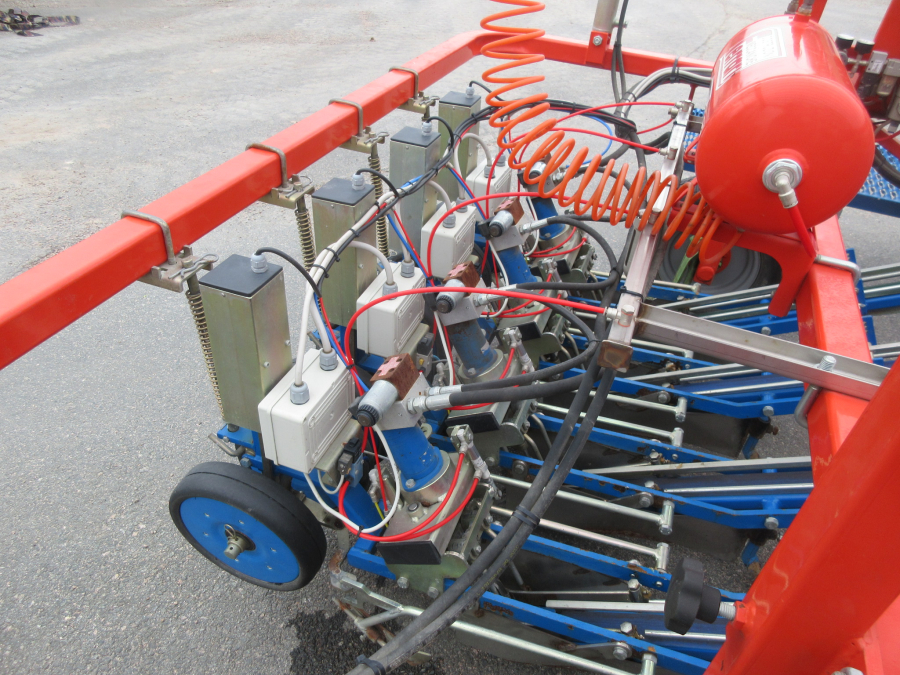 5942 Ferrari Rotostrapp planteringsmaskin 4 rad