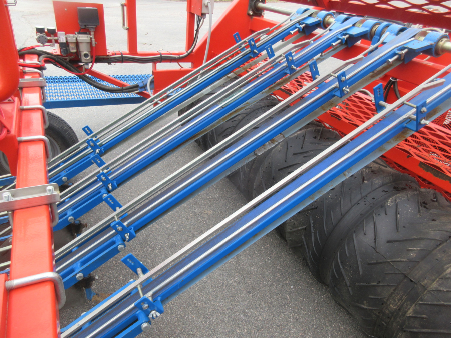 5942 Ferrari Rotostrapp planteringsmaskin 4 rad