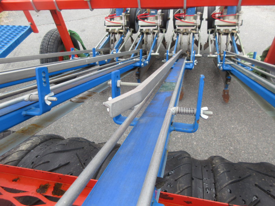5942 Ferrari Rotostrapp planteringsmaskin 4 rad