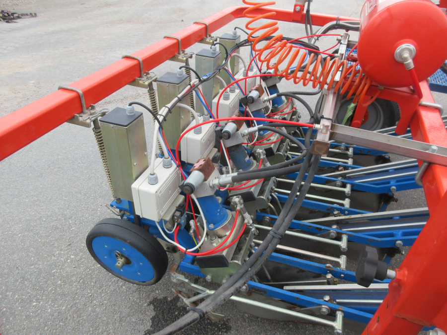 5942 Ferrari Rotostrapp planteringsmaskin 4 rad