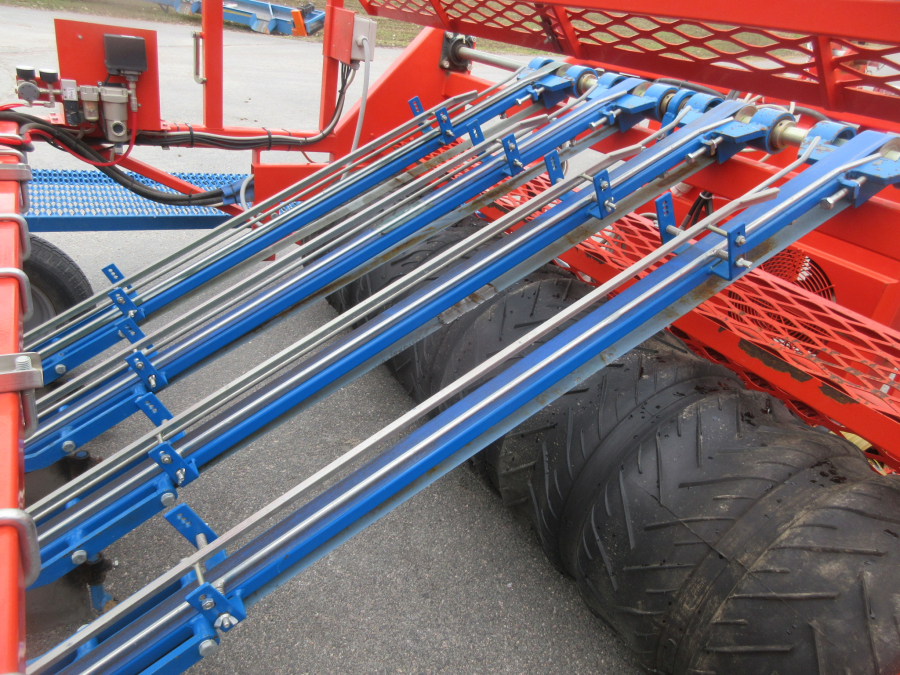 5942 Ferrari Rotostrapp planteringsmaskin 4 rad