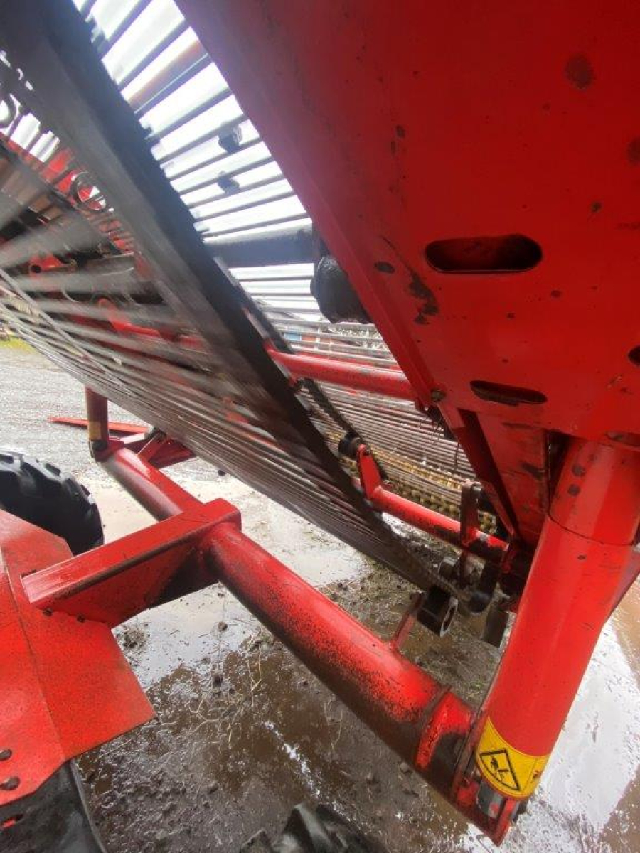 5945 Grimme CS-1500 stensträngläggare