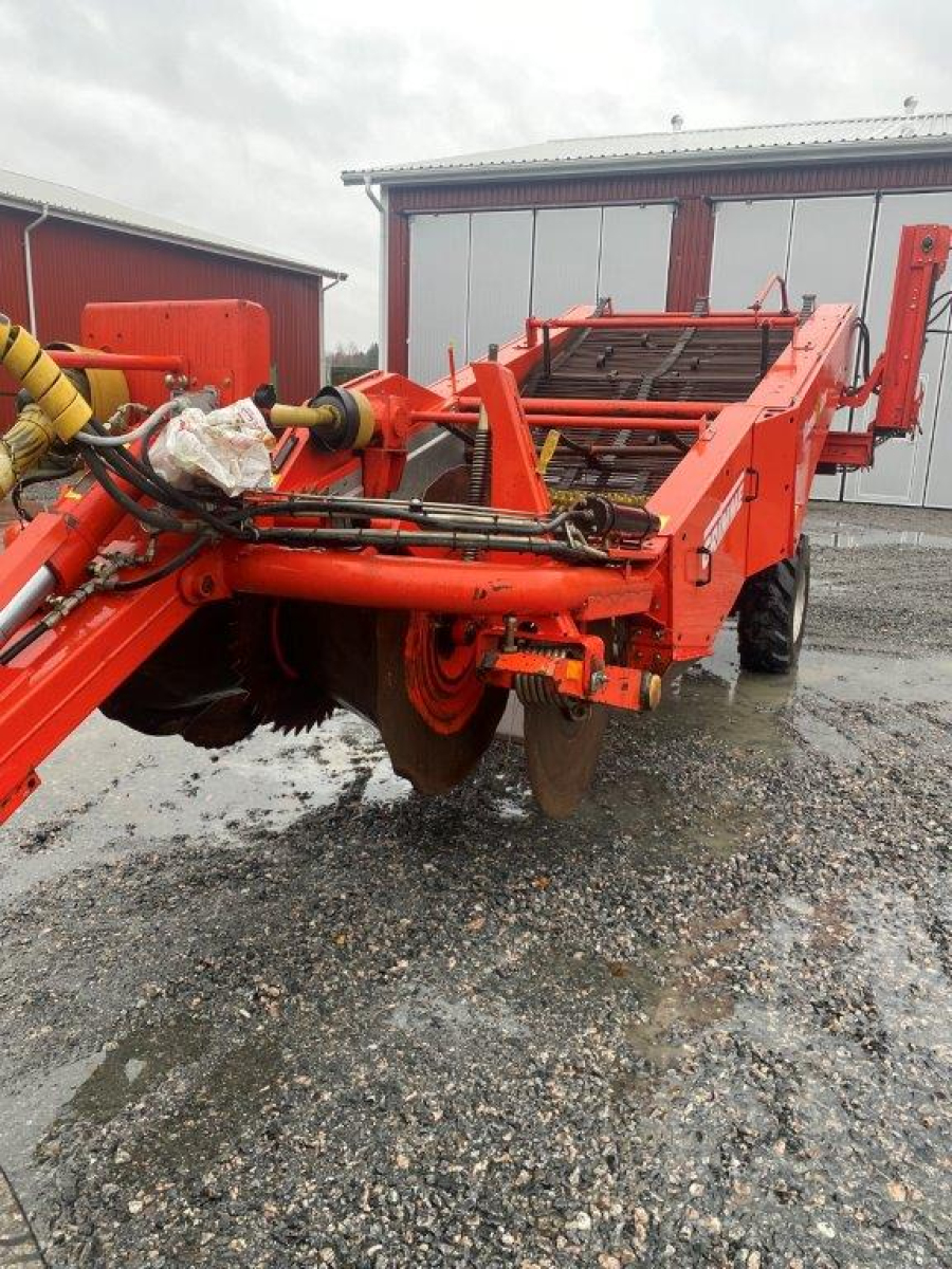 5945 Grimme CS-1500 stensträngläggare