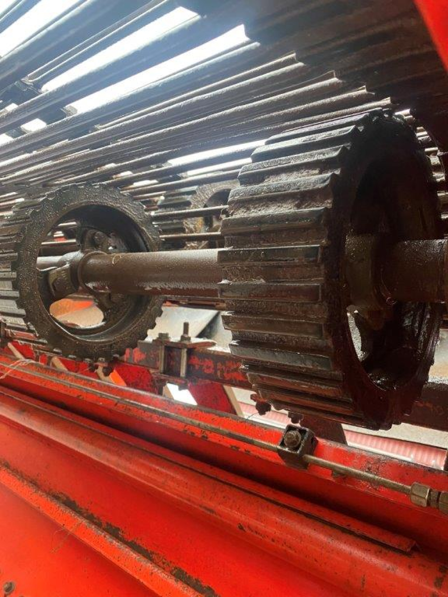 5945 Grimme CS-1500 stensträngläggare