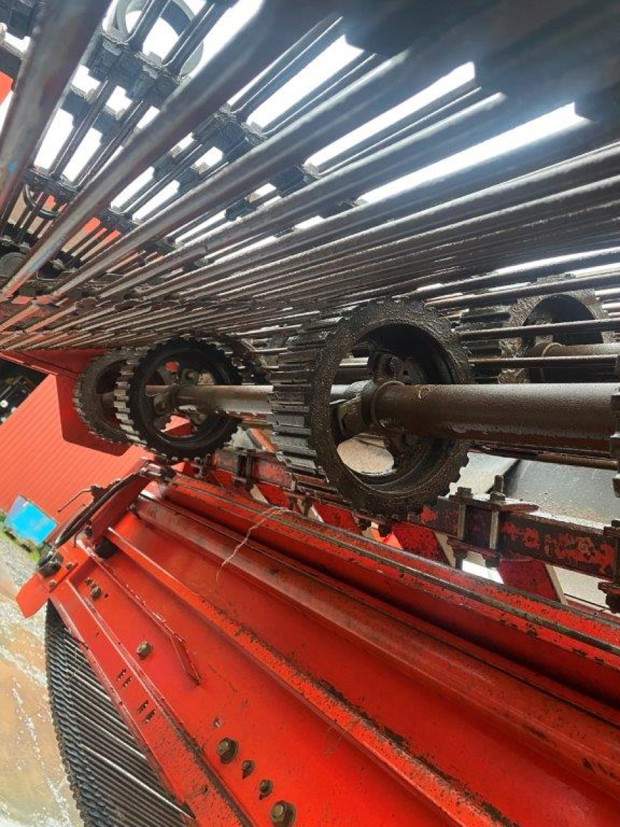 5945 Grimme CS-1500 stensträngläggare