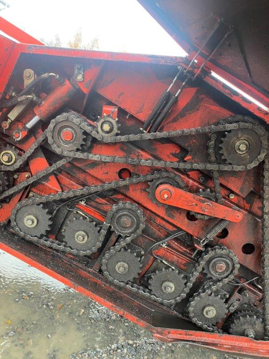 5945 Grimme CS-1500 stensträngläggare