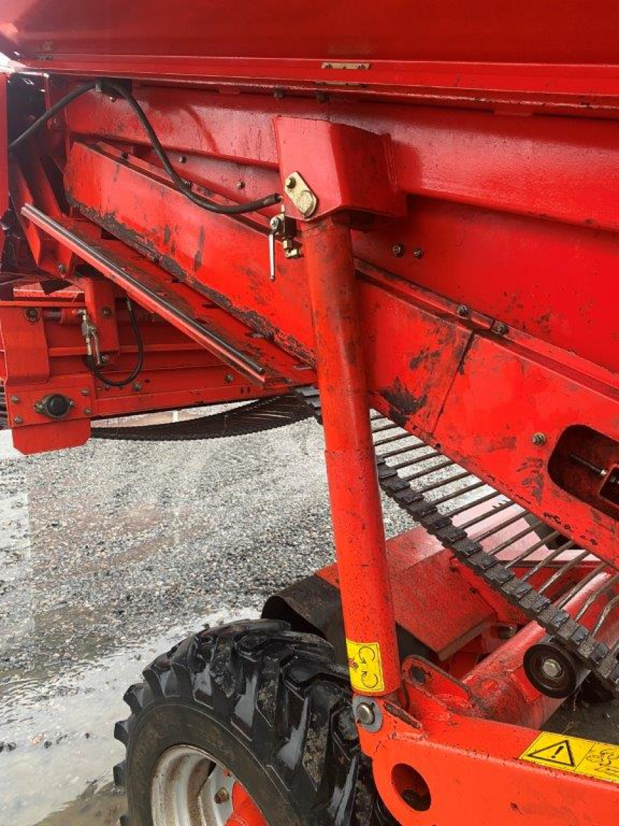 5945 Grimme CS-1500 stensträngläggare