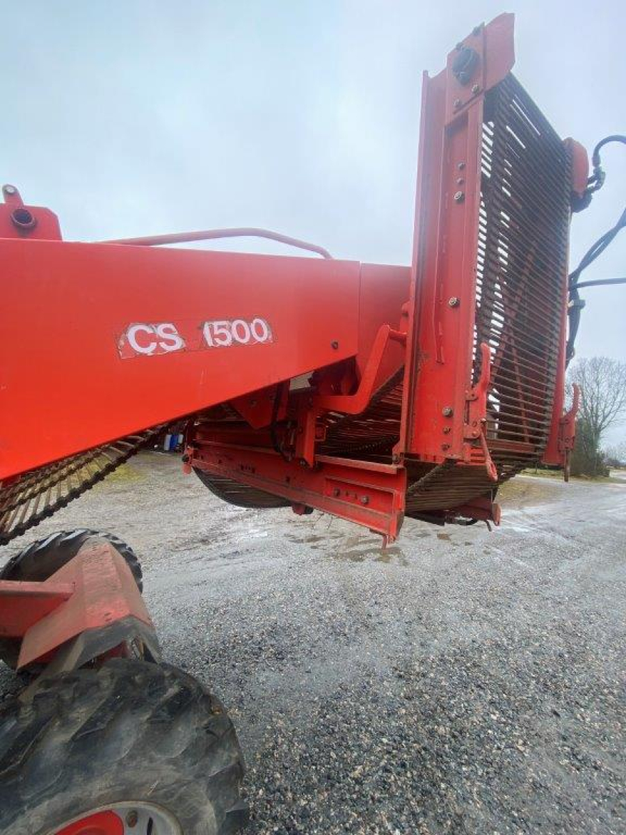 5945 Grimme CS-1500 stensträngläggare