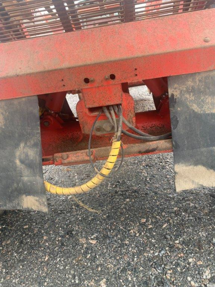 5945 Grimme CS-1500 stensträngläggare