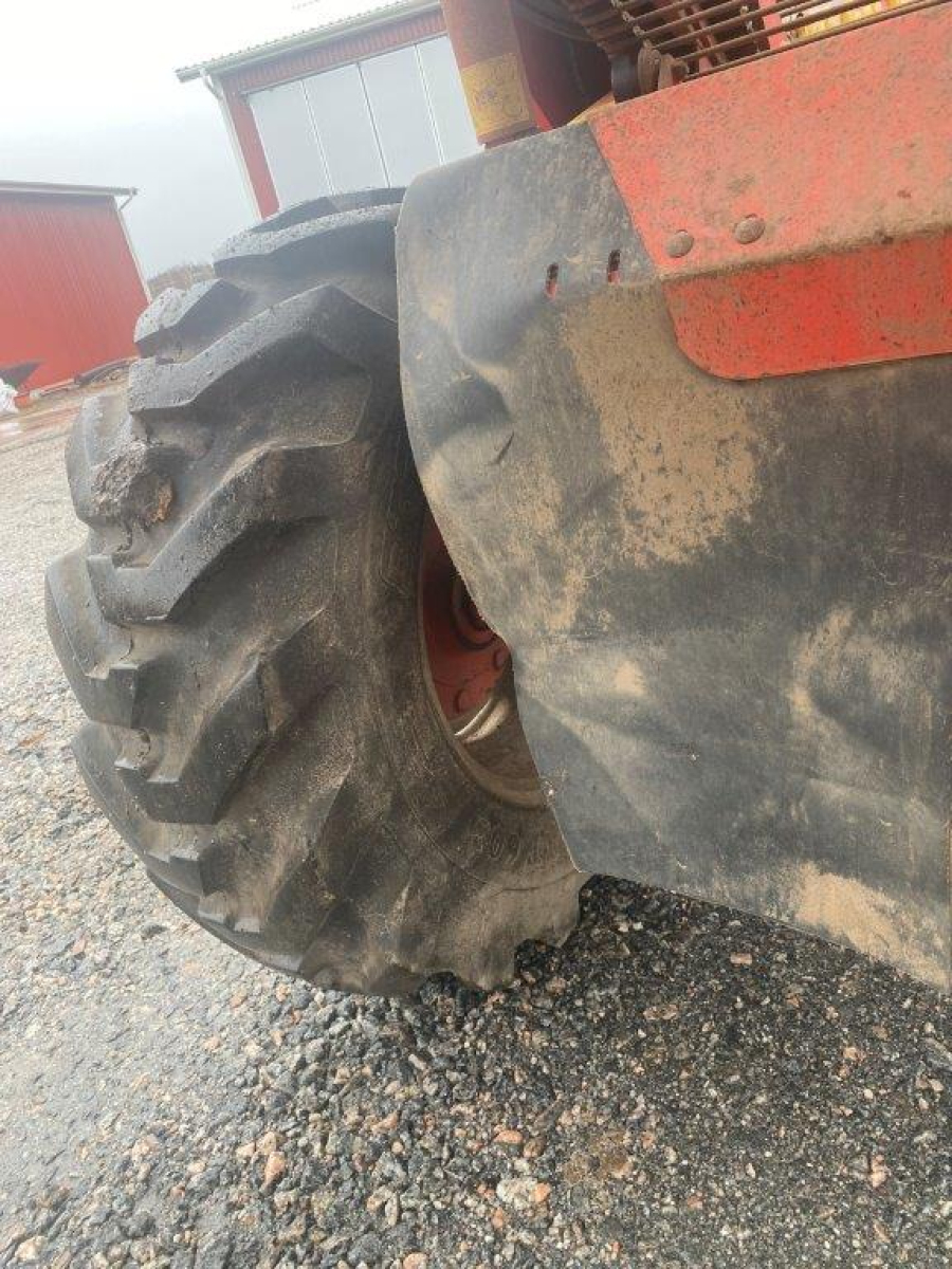 5945 Grimme CS-1500 stensträngläggare