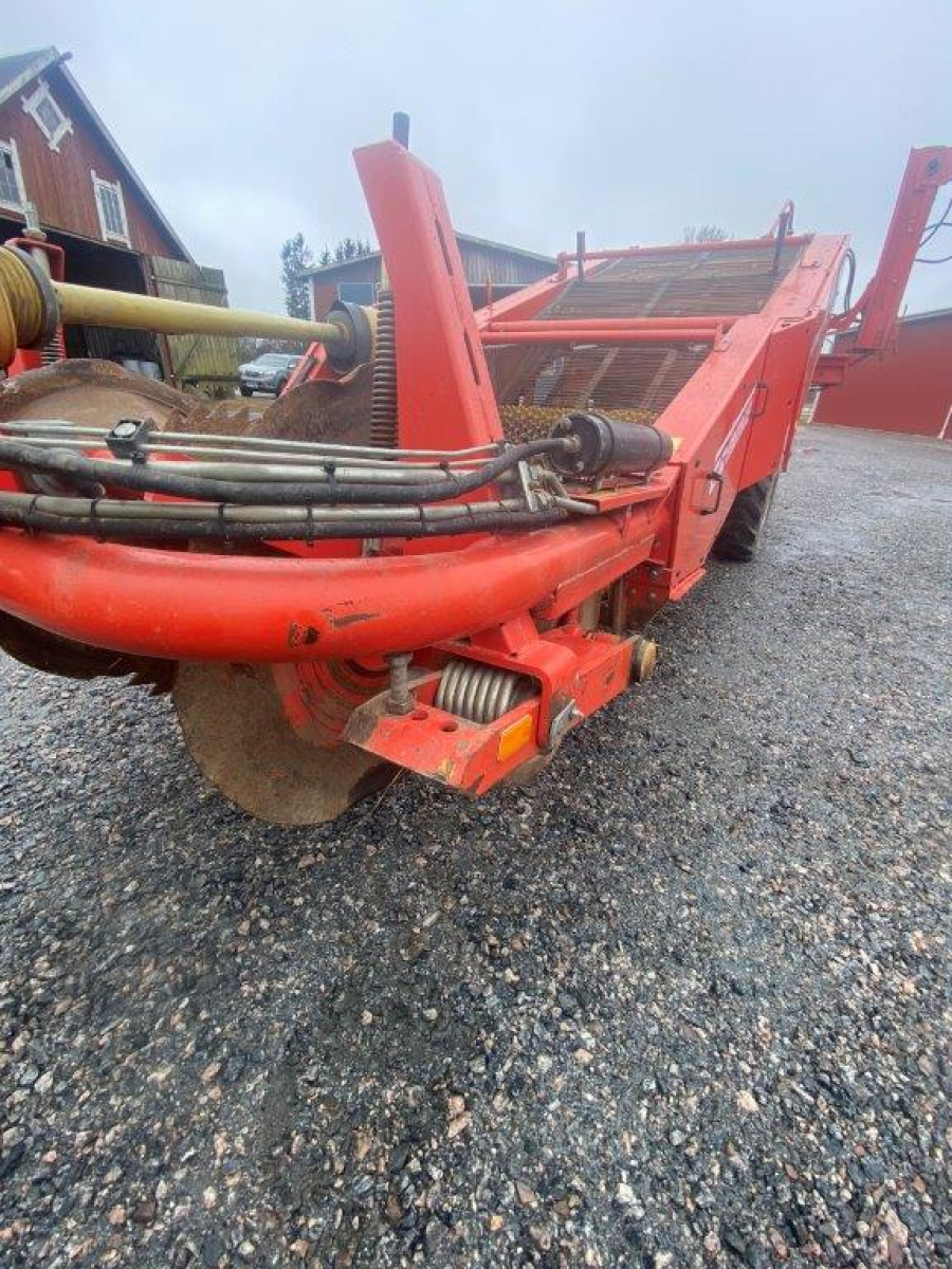 5945 Grimme CS-1500 stensträngläggare