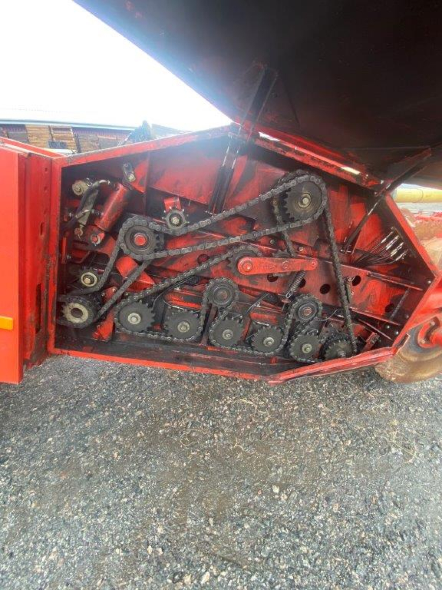 5945 Grimme CS-1500 stensträngläggare