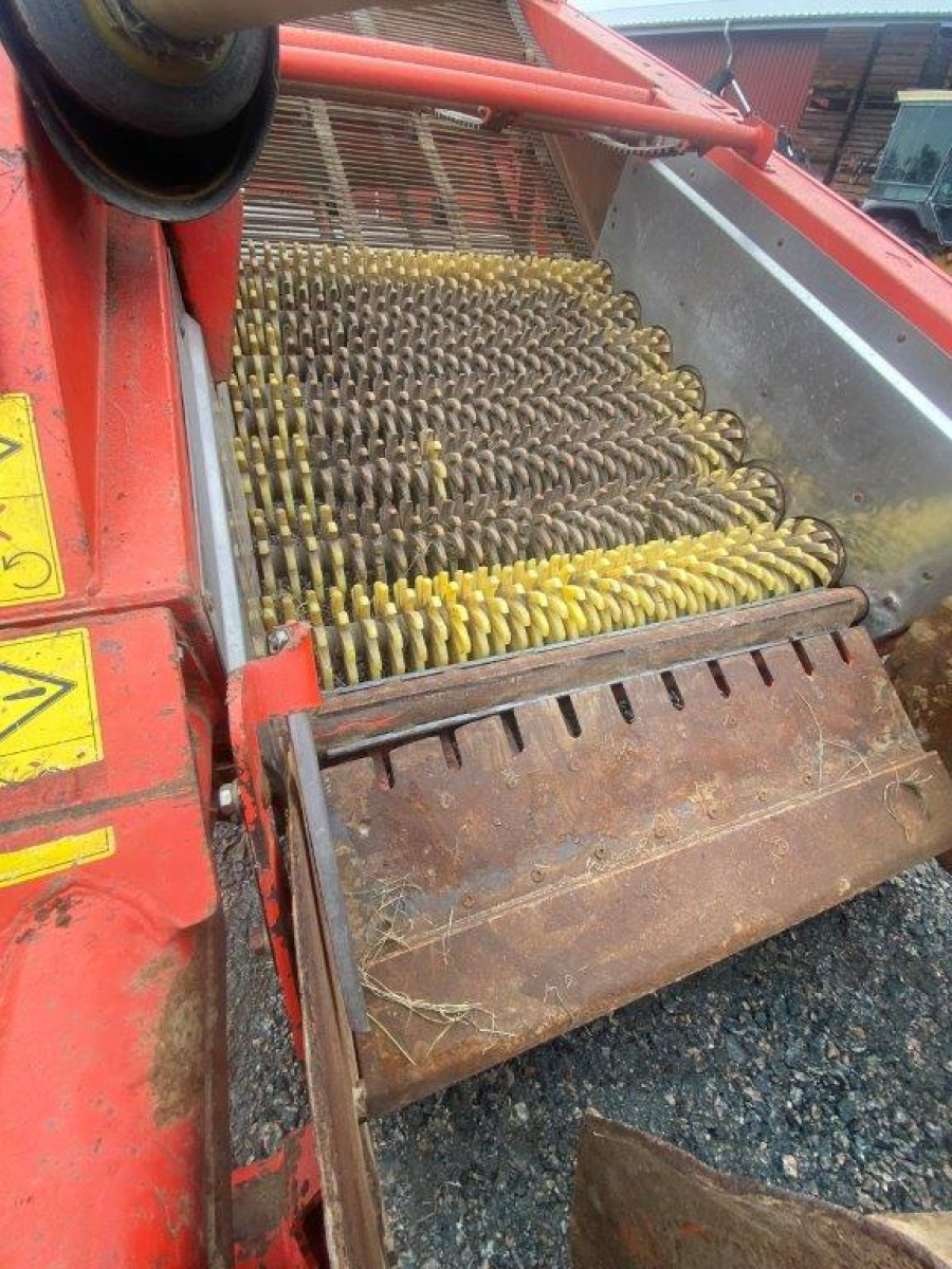 5945 Grimme CS-1500 stensträngläggare
