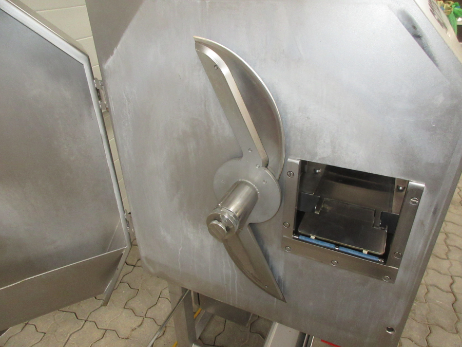 5946 Sormac BSM-150 skärmaskin bandslicer