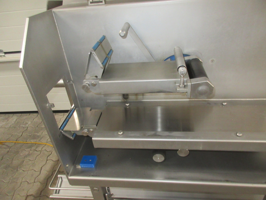 5946 Sormac BSM-150 skärmaskin bandslicer