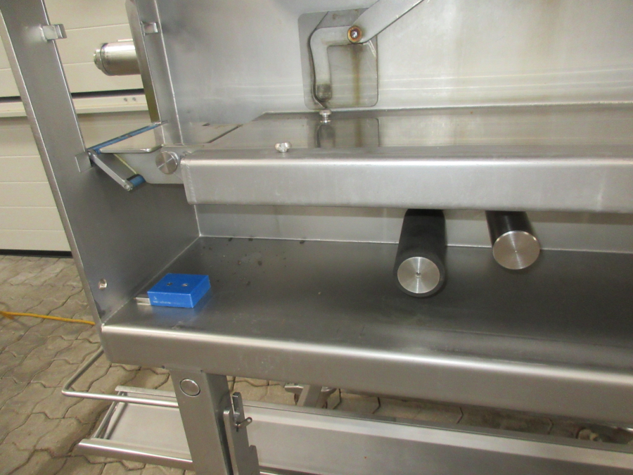5946 Sormac BSM-150 skärmaskin bandslicer