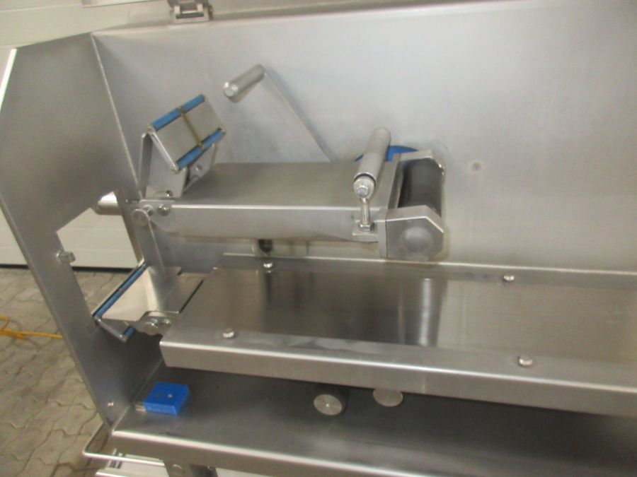 5946 Sormac BSM-150 skärmaskin bandslicer
