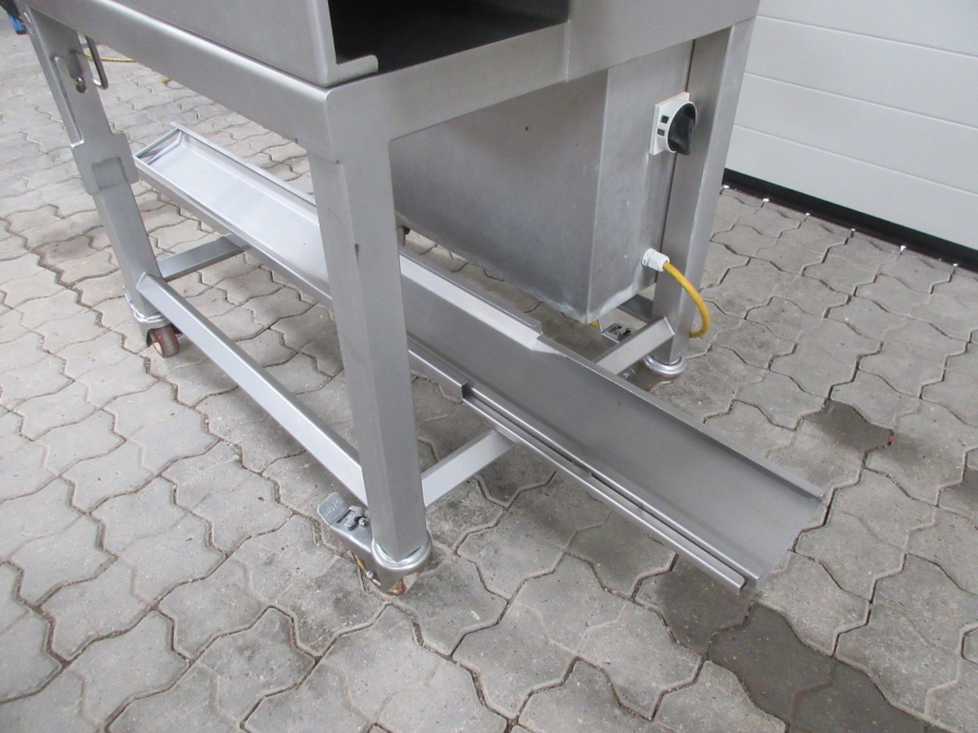 5946 Sormac BSM-150 skärmaskin bandslicer