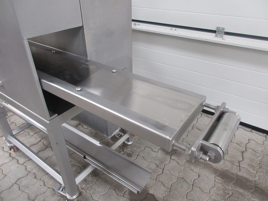5946 Sormac BSM-150 skärmaskin bandslicer
