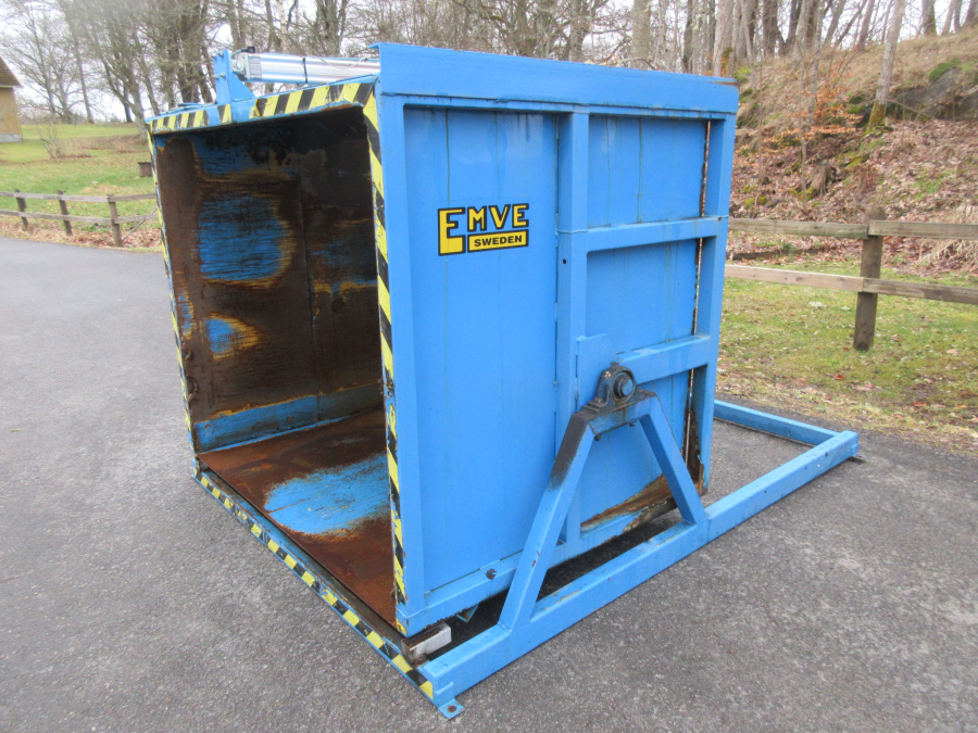 5947 EMVE BT 800 lådvändare