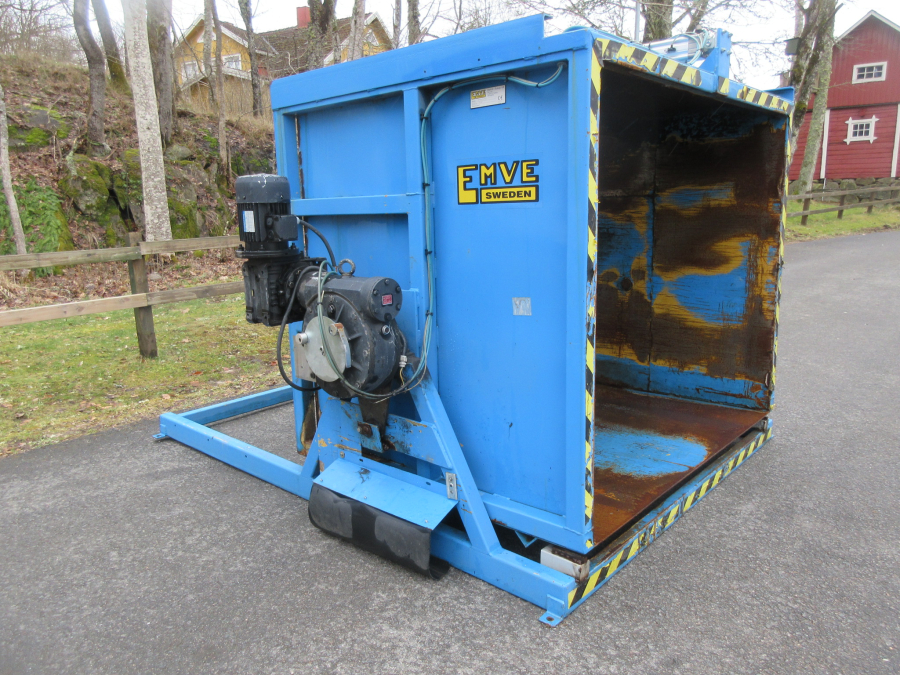 5947 EMVE BT 800 lådvändare