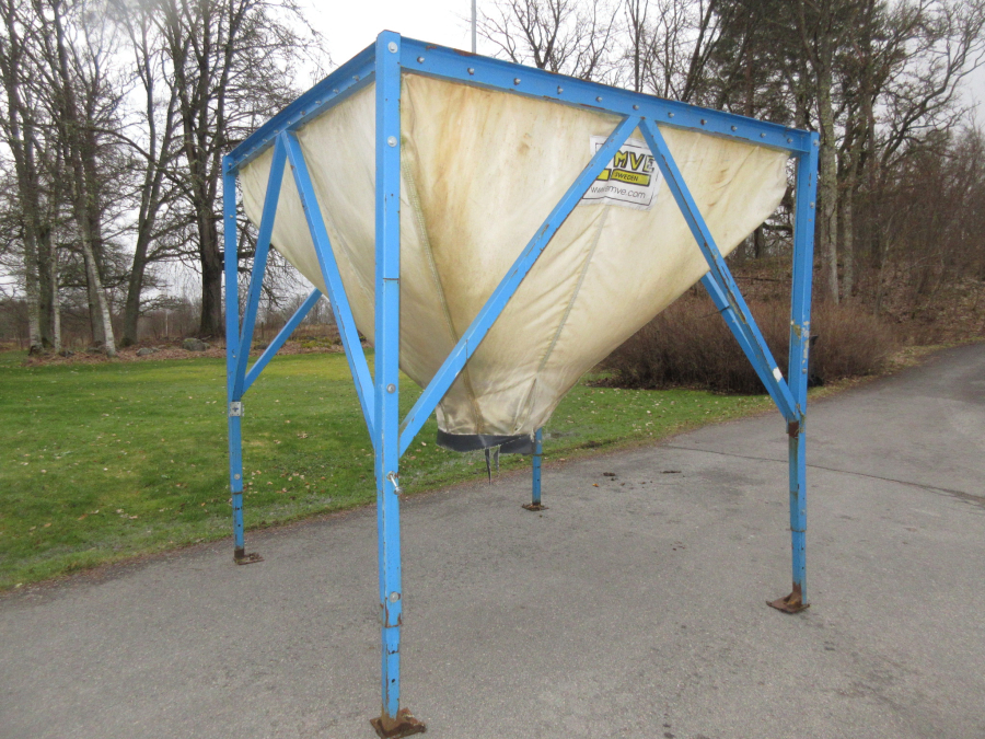 5948 Trevira säck